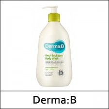 [Derma:B] Derma B ★ Big Sale 50% ★ ⓐ Fresh Moisture Body Wash 400ml / EXP 2024.09 / 12,000 won(3)