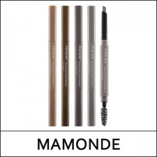 [MAMONDE] ★ Sale 50% ★ (hpL) Natural Auto Pencil Eyebrow 0.25g / #3 Deep Brown / 6,500 won() / 재고