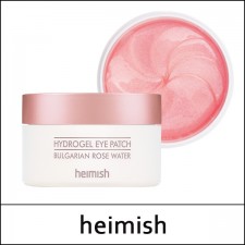 [heimish] ★ Sale 58% ★ (sc) Bulgarian Rose Hydrogel Eye Patch (1.4g*60ea) 1 Pack / 8750(9) / 20,000 won(9)