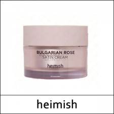 [heimish] ★ Sale 63% ★ (sc) Bulgarian Rose Satin Cream 55ml / New 2022 / 62150(7R) / 36,000 won(7) / 가격인상