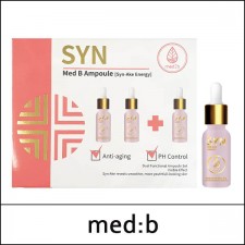 [med:b] medb ★ Sale 68% ★ ⓢ Med B Syn-Ake Energy Ampoule (20ml*3ea) 1 Pack / 1701(7) / 24,000 won(7)