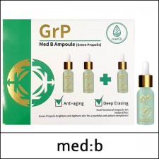 [med:b] medb ★ Sale 74% ★ ⓢ Med B Green Propolis Ampoule (20ml*3ea) 1 Pack / 6501(7) / 24,000 won(7)