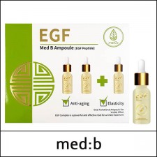 [med:b] medb ★ Sale 74% ★ ⓢ Med B EGF Peptide Ampoule (20ml*3ea) 1 Pack / 6501(7) / 24,000 won(7)