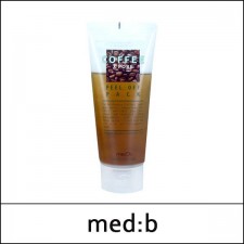 [med:b] medb ★ Sale 74% ★ ⓢ Med B Coffee X Pore Peel Off Pack 180ml / 4201(6) / 10,200 won(6) / Sold out