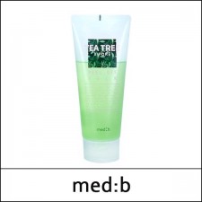 [med:b] medb ⓢ Med B Tea Tree X Pore Peel Off Pack 180ml / Exp 2024.08 / 4299(6) / 2,000 won(R)
