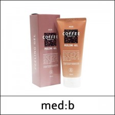 [med:b] medb ★ Sale 74% ★ ⓢ Med B Coffee Purifying Peeling Gel 180ml / 4201(6) / 10,200 won(6)