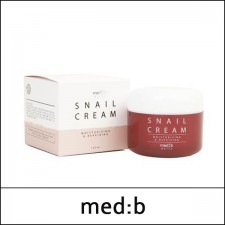 [med:b] medb ★ Sale 76% ★ ⓢ Med B Daily Snail Cream 100ml / 9301(9) / 18,000 won(9)