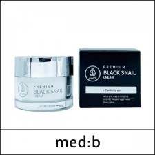 [med:b] medb ★ Sale 74% ★ ⓢ Med B Black Snail Premium Cream 50ml / 9401(11) / 21,000 won(11)
