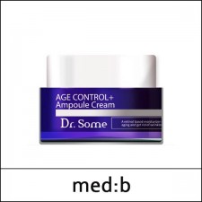 [med:b] medb ★ Sale 82% ★ ⓢ Med B Dr. Some Age Control+ Ampoule Cream 50ml / 7501(9) / 33,800 won(9)
