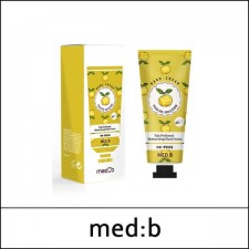 [med:b] medb ★ Big Sale 84% ★ ⓢ Med B Yuja Dr.Solution Hand Cream 70ml / EXP 2024.05 / 5899(18) / 3,600 won(18) / 재고