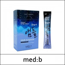 [med:b] medb ★ Sale 78% ★ ⓢ MD-1 Intensive Peptide Complex Hair Ampoule (10ml*20ea) 1 Pack / Hair Therapy / 1701(5) / 36,000 won(5)
