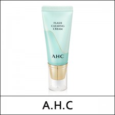 [A.H.C] AHC ★ Sale 78% ★ ⓘ Flash Calming Cream 30ml / Flash Cream / 5304(20) / 55,000 won(20) / 단종