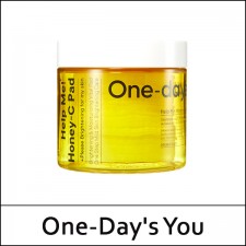 [One-Day's You] One Days You ★ Sale 62% ★ Help Me Honey-C Pad (60ea) 125ml / Box 72 / 48(6R)375 / 24,000 won(6)