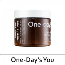 [One-Day's You] One Days You (db) Help Me Pore-T Pad (60ea) 125ml / Exp 2024.09 / Box 72 / 4899(6) / 3,000 won(R)