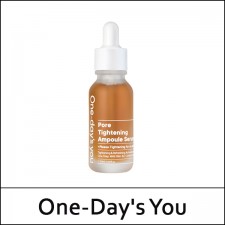 [One-Day's You] One Days You ★ Sale 69% ★ (db) Pore Tightening Ampoule Serum 20ml / Box 192 / 4899(17) / 26,000 won(17) / 재고