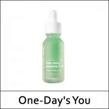 [One-Day's You] One Days You ★ Sale 66% ★ Cica:ming Ampoule Serum 20ml / Cicaming Ampoule / Box 65 / 3850() / 26,000 won()