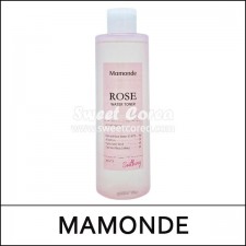 [MAMONDE] ★ Big Sale 51% ★ (jj) Rose Water Toner 250ml / NEW 2022 / (hp) 57 / 2615() / 15,000 won(6)