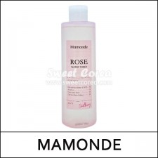 [MAMONDE] ★ Sale 43% ★ (hp) Rose Water Toner 250ml / (5) / 18,000 won()