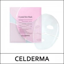 [CELDERMA] ★ Sale 67% ★ (jj) Crystal Skin Mask (23g*10ea) 1 Pack / 721(511)(3R)33 / 40,000 won(3) / sold out