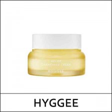 [HYGGEE] ★ Sale 10% ★ (gd) Relief Chamomile Cream 52ml / 1119(R) / 20101(R) / 25,000 won(R) 
