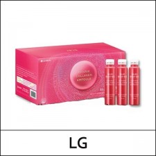 [LG Care] ★ Sale 60% ★ (jj) Life Garden Hanami Collagen Ampoule (25ml*28ea) 1 Pack / 생활정원 / 324(583)(1.7R)395 / 110,000 won(1.7)