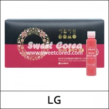[LG] (jj) Life Garden Hanami Collagen Ampoule (25ml*28ea) 1 Pack / 생활정원 / 3401(1.7) / 110,000 won(1.7R)