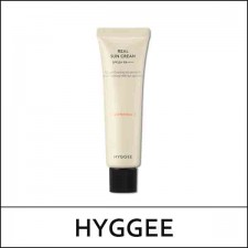 [HYGGEE] (gd) Real Sun Cream 50ml / Exp 2024.05 / SPF50+ PA++++ / 1199(16) / 2,500 won(R) 