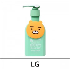 [LG] ★ Sale 45% ★ ⓐ Kids Pumping Toothpaste Mint Ryan 160g / 7402(7) / 9,900 won(7) / 재고만