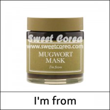[I'm from] IM FROM ★ Sale 52% ★ (hoL) Mugwort Mask 110g / Box 40 / (lm) -1 / 45150(6) / 35,000 won(6)