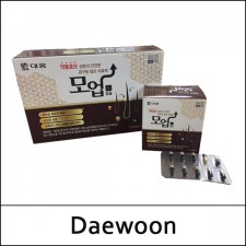 [Daewoon] (jj) Mo Up Capsule (240cap) 1 Pack / Hair Loss / 모업 캡슐 / 924(93)50(0.8)