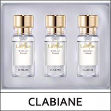 [CLABIANE] ⓘ Lavijue Wrinkle Care Ampoule (15ml*3ea) 1 Pack / (3) / 180,000 won(R)
