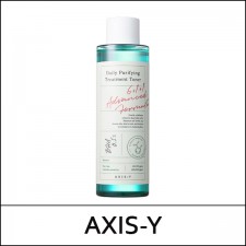 [AXIS-Y] (gd) Daily Purifying Treatment Toner 200ml / Exp 2025.10 / Box 60 / 30199(5) / 8,000 won(R)