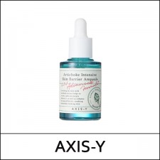 [AXIS-Y] (gd) Artichoke Intensive Skin Barrier Ampoule 30ml / Exp 2025.10 / Box 80 / 30199(12) / 6,600 won(R)