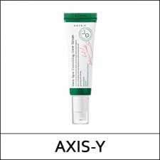 [AXIS-Y] ★ Sale 59% ★ (sc) Dark Spot Correcting Glow Serum 50ml / Box 100 / (bo) 59 / 01(16R)41 / 25,000 won(16)