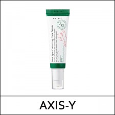[AXIS-Y] (sgL) Dark Spot Correcting Glow Serum 50ml / Box 100 / (bo) 59 / 87(17)25(16) / 9,800 won(R)