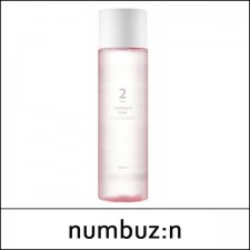 [numbuz:n] numbuzin ★ Sale 5% ★ ⓘ No.2 Makeup Boosting Toner 200ml / 메이크업 찰떡 / 67101() / 22,000 won()