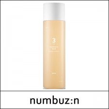 [numbuz:n] numbuzin ★ Sale 47% ★ (bo) No.3 Super Glowing Essence Toner 200ml / 결광가득 / Box 45 / (cu) 61 / (j) 221(111) / 2150(6) / 24,000 won()