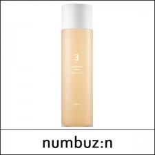 [numbuz:n] numbuzin ★ Sale 46% ★ (js) No.3 Super Glowing Essence Toner 200ml / 결광가득 / Box 45 / (b) 711 / 3199(6R) / 22,000 won()