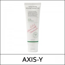 [AXIS-Y] ★ Sale 40% ★ (gd) Sunday Morning Refreshing Cleansing Foam 120ml / Box 72 / 86(9R)58 / 13,000 won(9R)