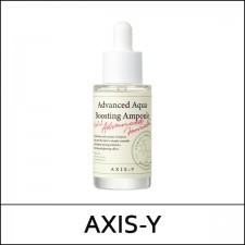 [AXIS-Y] ★ Sale 56% ★ (gd) Advanced Aqua Boosting Ampoule 30ml / Box 80 / 48(13R)44  / 20,000 won() 
