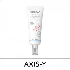 [AXIS-Y] ★ Sale 65% ★ (gd) Heartleaf My Type Calming Cream 60ml / Box 96 / 6899(16) / 22,000 won() / 재고