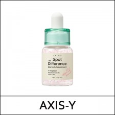 [AXIS-Y] ★ Sale 50% ★ (sc) Spot the Difference Blemish Treatment 15ml / 78(18R)495 / 18,000 won()