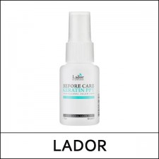 [LADOR] ⓘ Before Care Keratin PPT 30ml / 0301(30) / 3,300 won(R) / 재고만