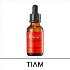 [TIA'M] TIAM ★ Sale 15% ★ My Signature C Source 30ml / OST Original Pure Vitamin C20 / Box 100 / (12R)47 / 18,000 won(12R) / Sold Out