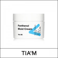 [TIA'M] TIAM ★ Sale 15% ★ My Signature Panthenol Moist Cream 50ml / 1029(R) / 21,000 won(11R) / NEW 2022