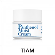 [TIA'M] TIAM ★ Big Sale 65% ★ My Signature Panthenol Moist Cream 50ml / Exp 2024.07 / 0945(R)40 / 21,000 won(11R) / 구형