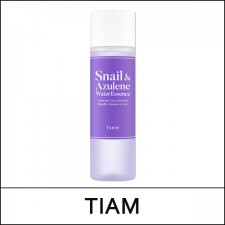[TIA'M] TIAM ★ Sale 15% ★ Snail & Azulene Water Essence 180ml / 0711(R) / 14,500 won(7R) / 구형