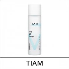 [TIA'M] TIAM ★ Sale 20% ★ Vita B5 Toner 180ml / NEW 2022 / Box / (6R)48 / 13,500 won(6R)