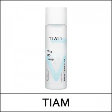 [TIA'M] TIAM ★ Sale 20% ★ (pw) Vita B5 Toner 180ml / NEW 2022 / Box 45 / (6R)47 / 13,500 won(6R)