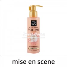[mise en scene] miseenscene ★ Big Sale ★ ⓢ Full & Glamorous Volume Hair Essence 140ml / EXP 2024.03 / 551599(9) / 6,325 won(R)